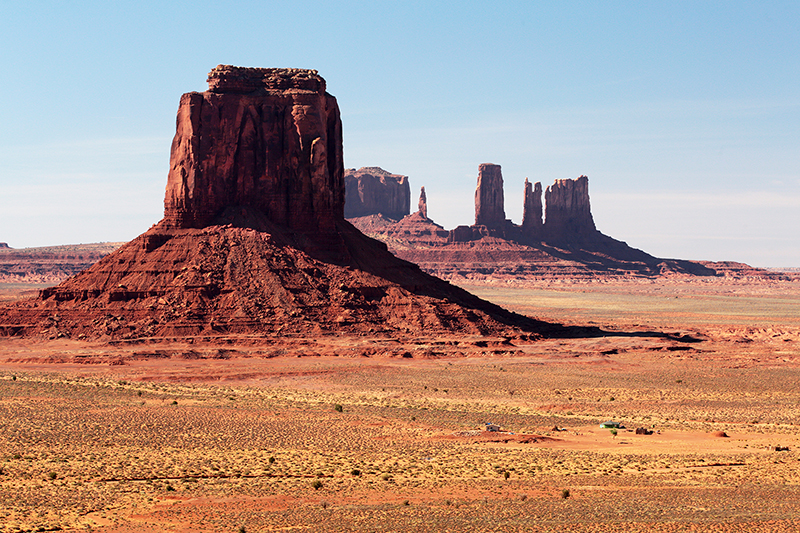 Monument Valley : Arizona Landscapes : Landscape Photos : Richard Moore : Photographer